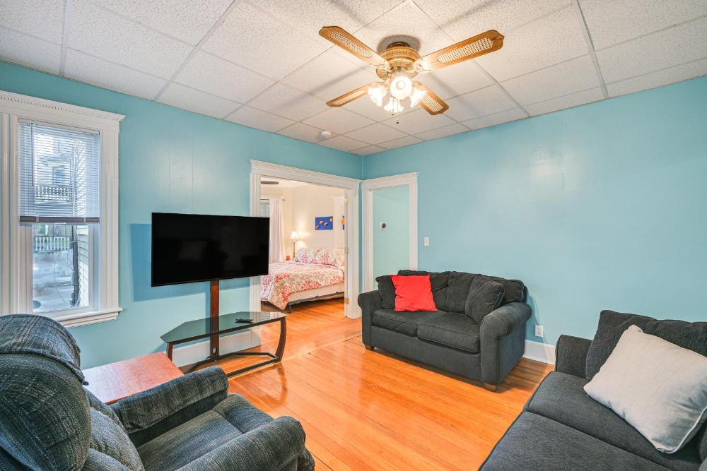 Apartment interior
